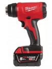 Decapeur thermique 18V en coffret avec 